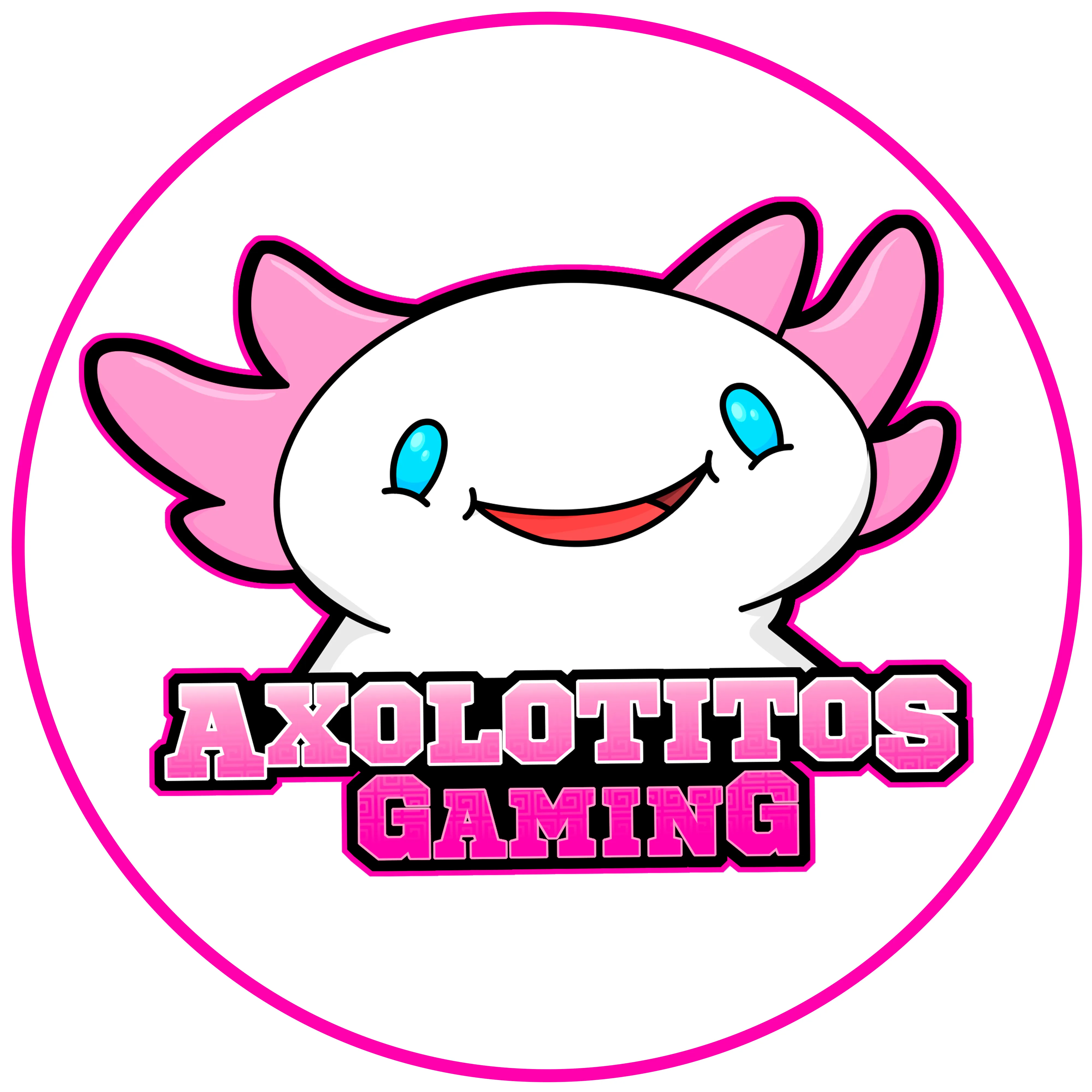 Axolotitos Gaming