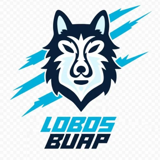 Lobos Buap Logo
