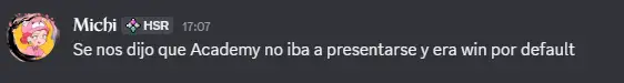 Captura del partido